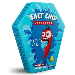 Hot Chip - Salt Chip Challenge sós kihívás 8g