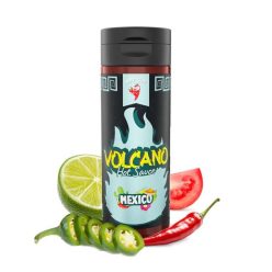 Hot Chip Volcano Chili szósz - Mexico 270ml