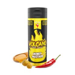 Hot Chip Volcano Chili szósz - Honey Mustard 270ml