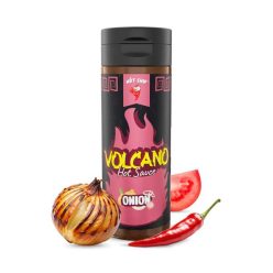 Hot Chip Volcano Chili szósz - Onion 270ml