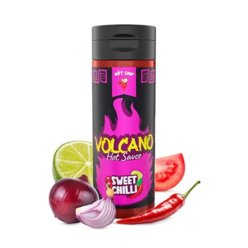 Hot Chip Volcano Chili szósz - Sweet Chili 270ml