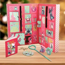 Lilo and Stitch Adventi kalendárium írószerekkel