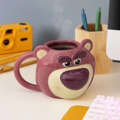 Toy Story Lotso Shaped Mug kerámia 3D bögre