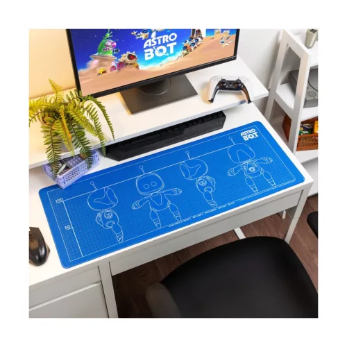 PlayStation AstroBot Desk Mat XL egérpad