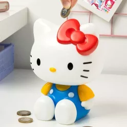 Hello Kitty Shaped Money Box persely