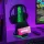 Fortnite Desk Headphone Stand With Light fejhallgatótartó világítással