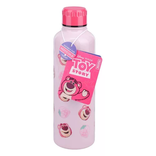 Toy Story Lotso fém kulacs 450ml