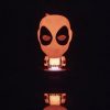 Deadpool 3D ikon hangulatvilágítás