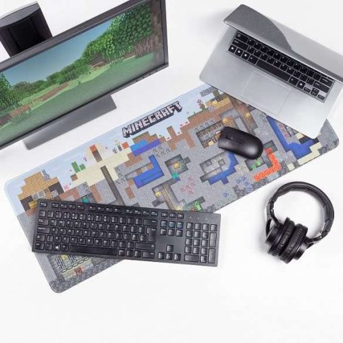Minecraft XL gaming egérpad