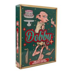 HARRY POTTER Dobby Adventi naptár (24 napos)