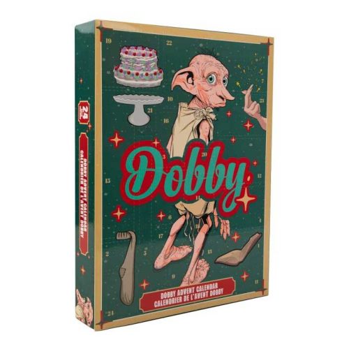 HARRY POTTER Dobby Adventi naptár (24 napos)