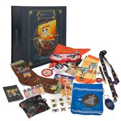 ONE PIECE Deluxe Adventi naptár (24 napos)