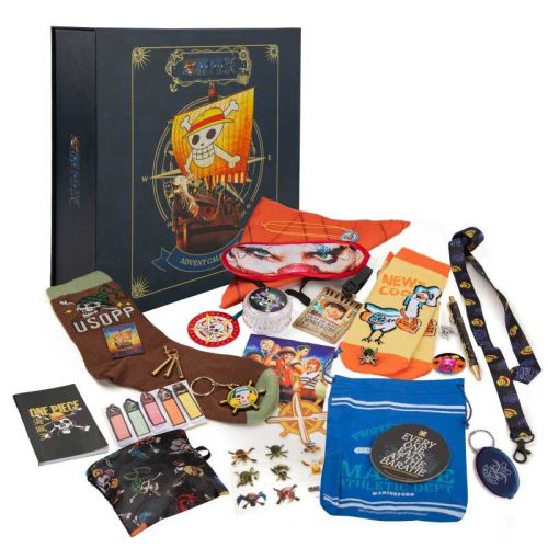 ONE PIECE Deluxe Adventi naptár (24 napos)