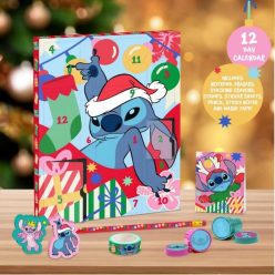 LILO ÉS STITCH Adventi naptár (12 napos)
