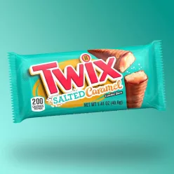 Twix Salted Caramel sós karamellás csokoládé 46g