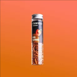 Sens Füstölt paprika ízű egészben sült kukacok 15g