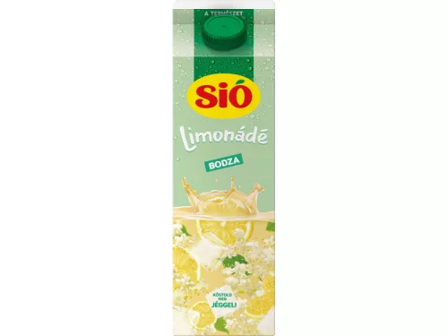 Sió 1l Limonádé 3% Bodza