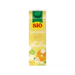 Sió 1l Limonádé 8% Citrus