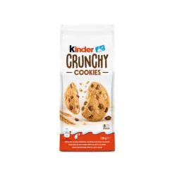 Kinder Crunchy Cookies 136g