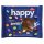 Happy 90g Tejcsokoládé mini Smarties drazséval