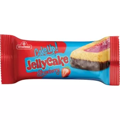 Vitaminka Jelly Cake 38g Strawberry-Epres piskóta