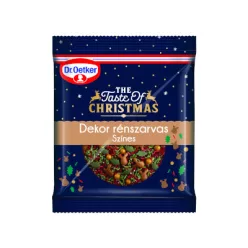 Dr.Oetker dekor Rénszarvas 20g