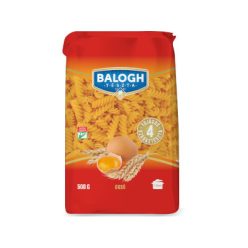BALOGH tészta 500g Orsó