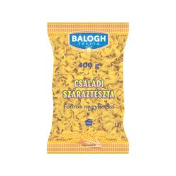 BALOGH tészta 400g Fodros Nagykocka