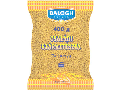 BALOGH tészta 400g Gépi Tarhonya
