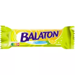 Balaton szelet 27g Citromos