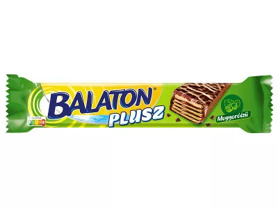 Balaton Plusz 45g Mogyorós Tej