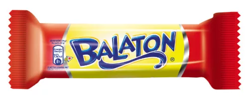Balaton szelet 27g Ét piros