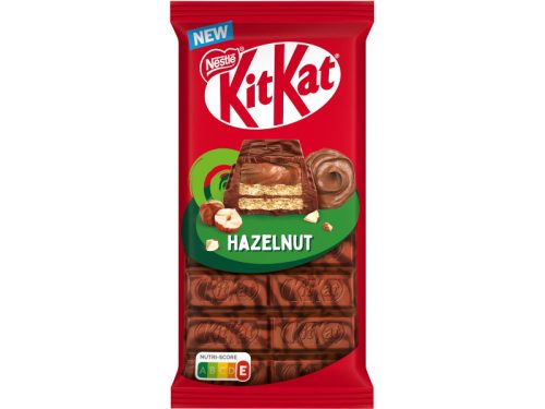 Kit Kat táblás csokoládé 99g Hazelnut-Mogyorókrémes