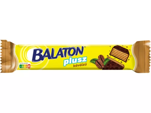 Balaton Plusz 45g Kávéízű