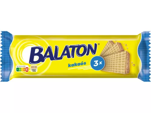 Balaton Trio 71g Kakaós