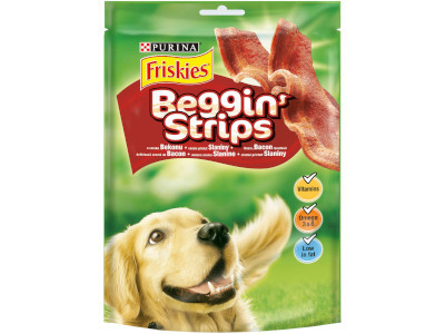 Friskies Dog Beggin's Strips 120g