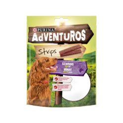 Adventuros 90g Szarvas vad ízű jutalomfalat