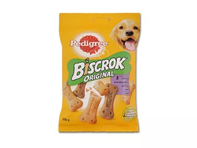 Pedigree Dog Biscrok 200g
