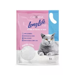 Cat&Rina LongLife szilikonos macskaalom 5L