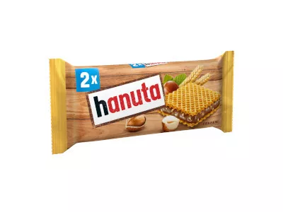 Ferrero Hanuta T2 44g