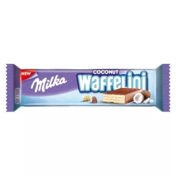 Milka Waffelini 31g Kókuszos