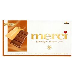 Merci 112g Mogyorókrémes