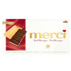 Merci 112g Marcipános