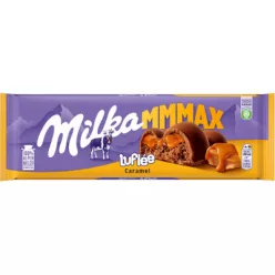 Milka 250g Luflee Caramel