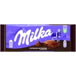 Milka 100g Chocolate Desszert