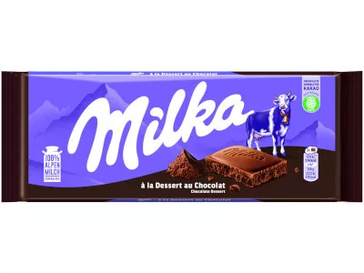 Milka 100g Chocolate Desszert