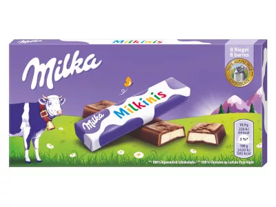 Milka 87,5g Milkinis