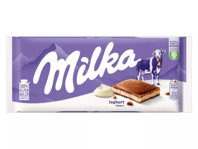 Milka 100g Joghurt