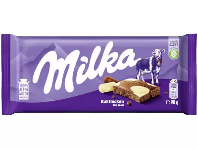 Milka 90g Happy Cows Foltos