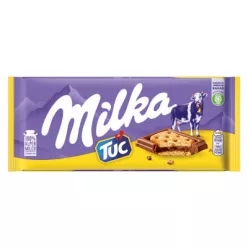 Milka 87g TUC